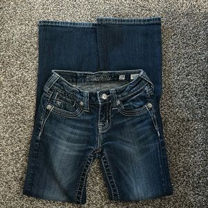 Girls Miss Me Jeans
